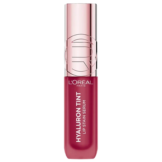 Loreal Paris Tint Lip Stain Serum, 490 Berry Jolie
