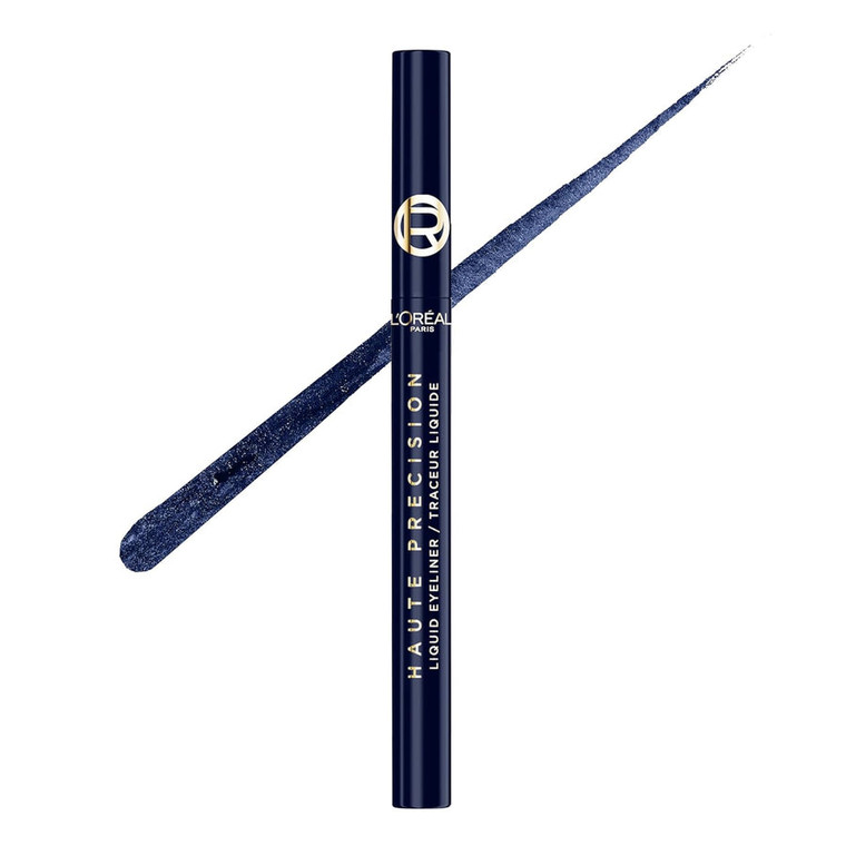 Loreal Paris Liquid Eyeliner, 030 Blue Suede
