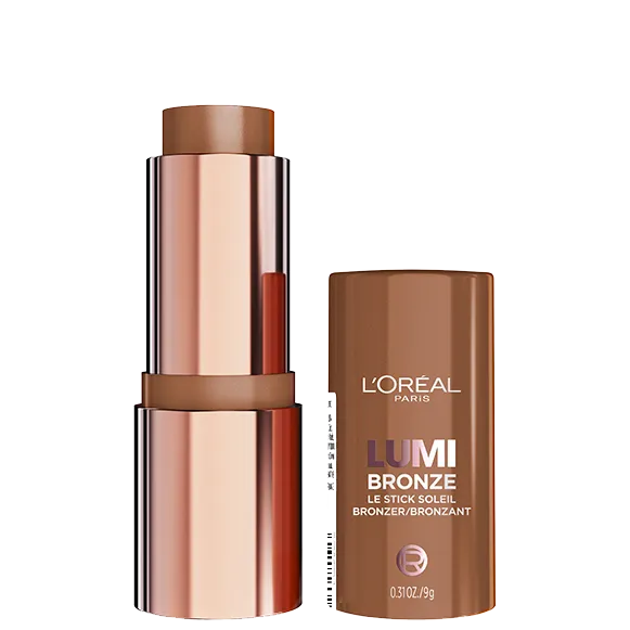 Loreal Paris Bronze Le Stick Soleil Bronzer, 120 Copper Bronzette