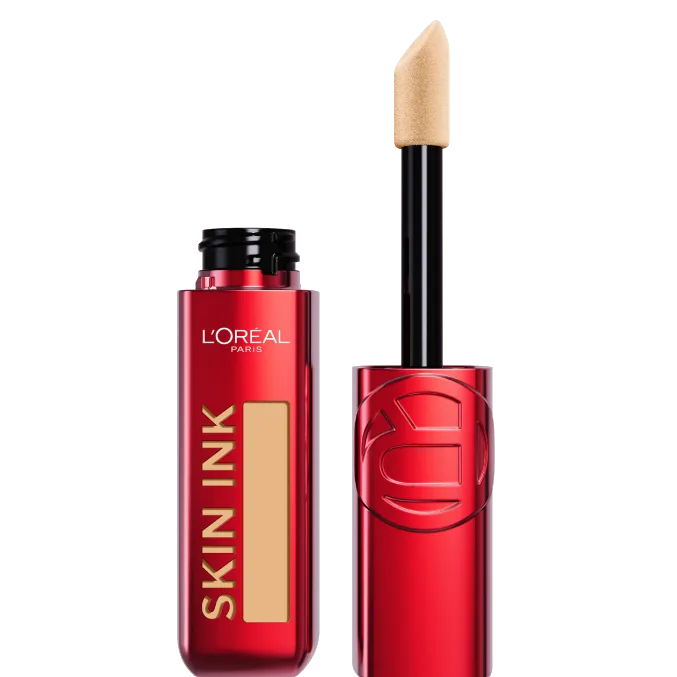 Loreal Paris  2-in-1 Foundation Concealer, 270 Warm, 0.5oz