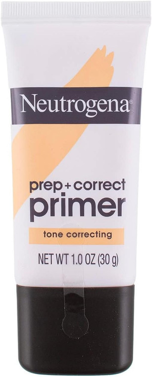 Neutrogena Prep + Correct Primer for Even Tone, 1.0 oz