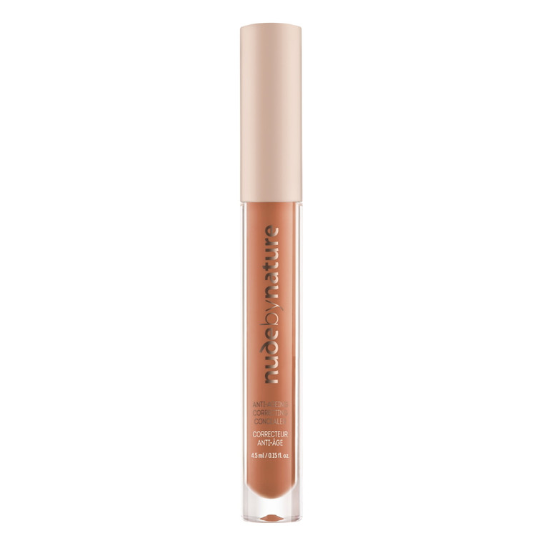 Nude by Nature Anti-Ageing Correcting Concealer 09 Warm Caramel