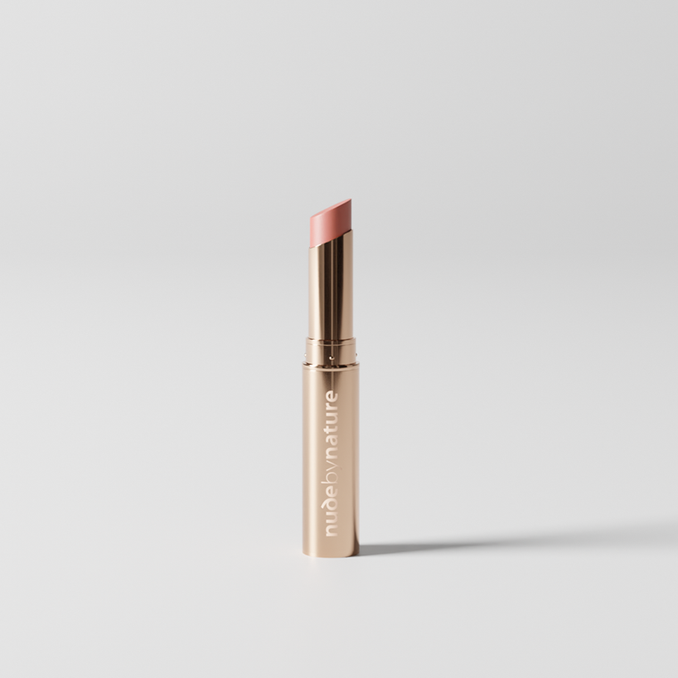 nude by nature Tinted Lip Butter Cherry