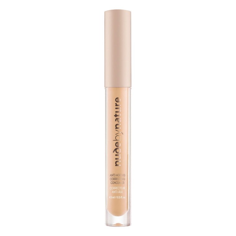 Nude by Nature Anti-Ageing Correcting Concealer 08 Honey Glow
