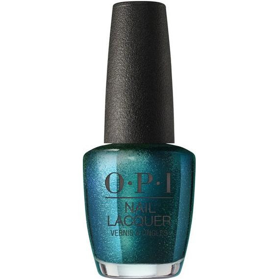 OPI Nail Lacquer This Color's Making Waves, 0.5 oz