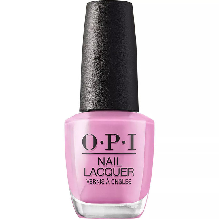 OPI Nail Lacquer Lucky Lavender