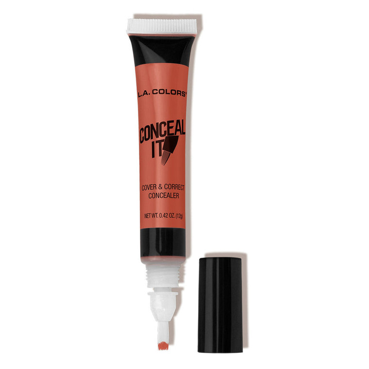 L.A. COLORS Conceal It Concealer, Orange