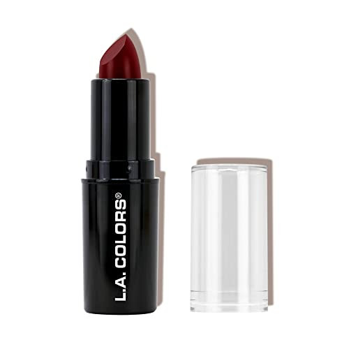L.A. COLORS Pout Chaser Lipstick, Maraschino Cherry