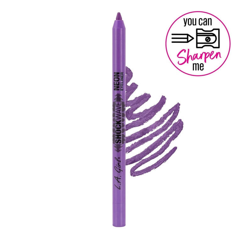 L.A. Girl Shockwave Neon Eye Liner GP739 Vivid