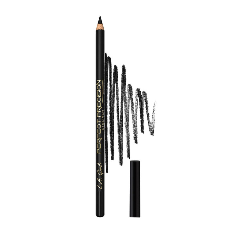 L.A. Girl Perfect Precision Eyeliner GP701 Black