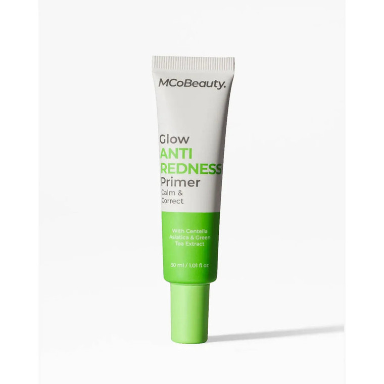 MCoBeauty Glow Anti Redness, Primer