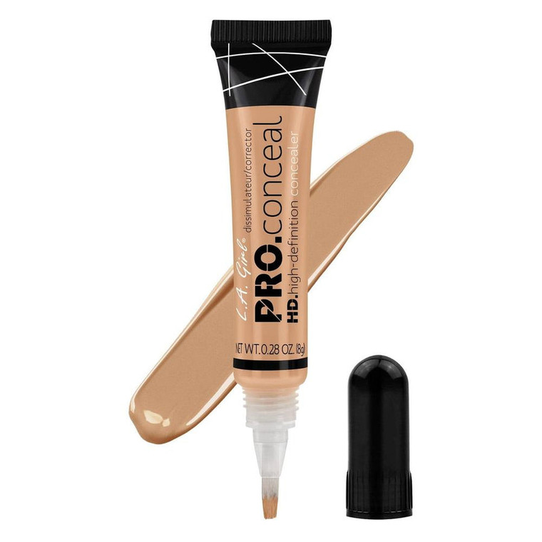 L.A. Girl HD Pro.Conceal High Definition Concealer GC960 Light Tan