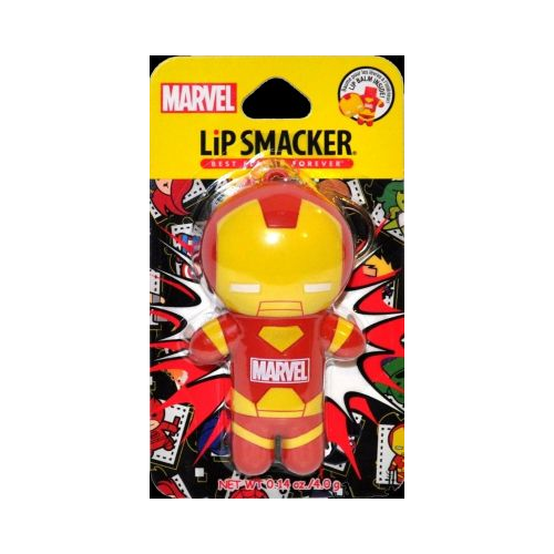 Lip Smacker Marvel Super Hero Lip Balm Iron Man Billionaire Punch