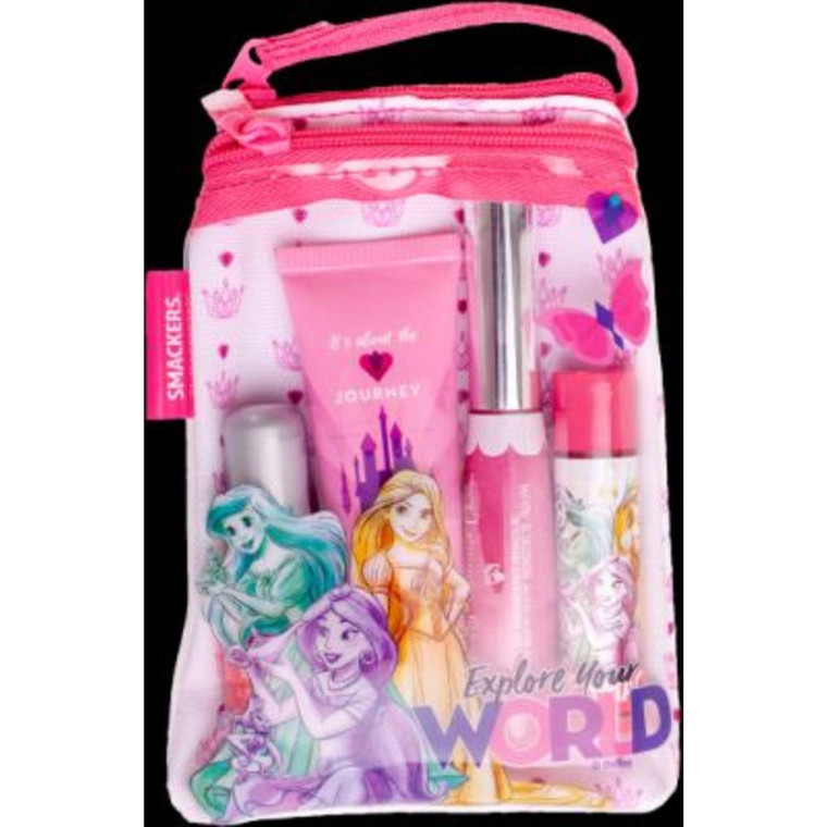 Lip Smacker Princess Glam Bag
