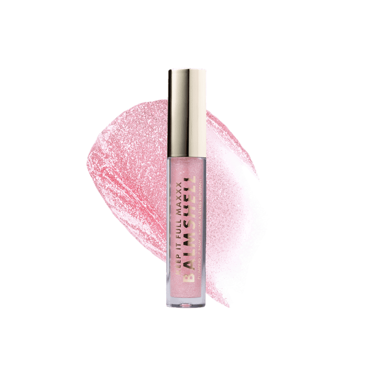 Milani Keep It Full Max Balmshell Lip, 230 Sparkling Pink
