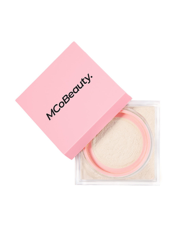 MCoBeauty Loose Powder Cool & Set