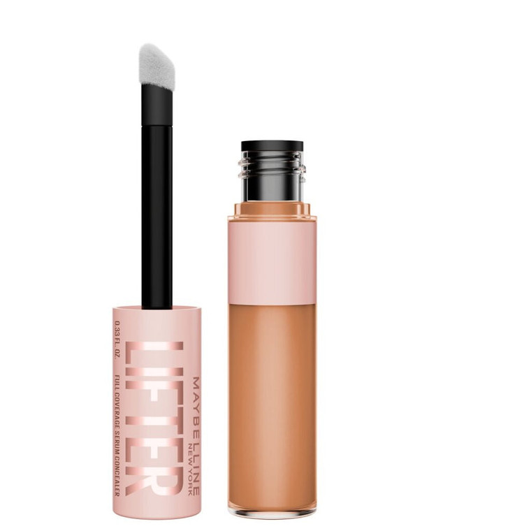 MAYBELLINE New York Lifter Full Coverage Serum Concealer, 090 Neutral