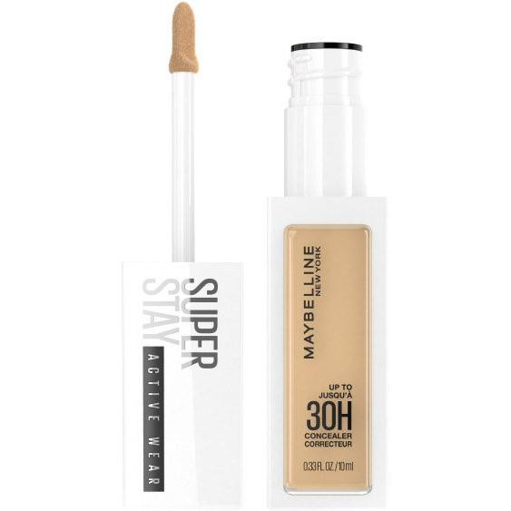 MAYBELLINE New York Super Stay Longwear Liquid Concealer Up To 30 Hr Wear, 27, 0.33 oz