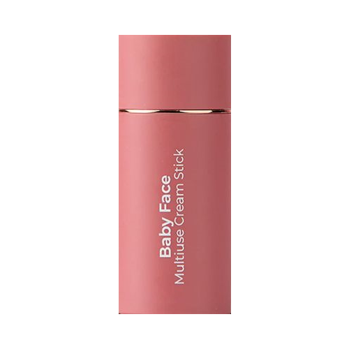 MCoBeauty Stick Glow Cream Cheek, Peony Rose