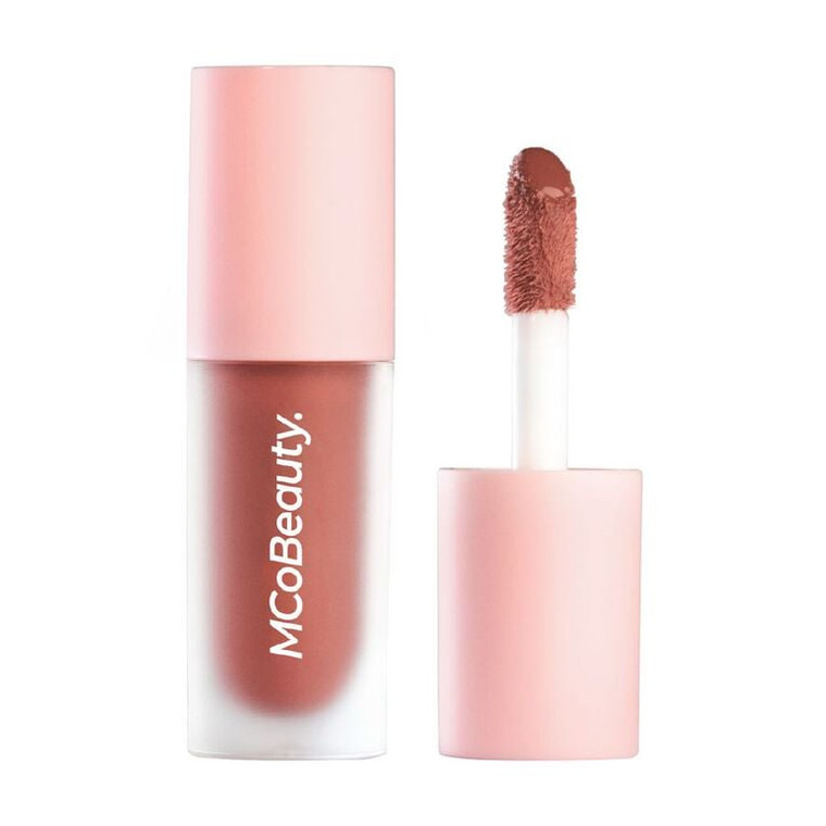 MCoBeauty Summer Daze Tinted Lip Oil, Made You Blush