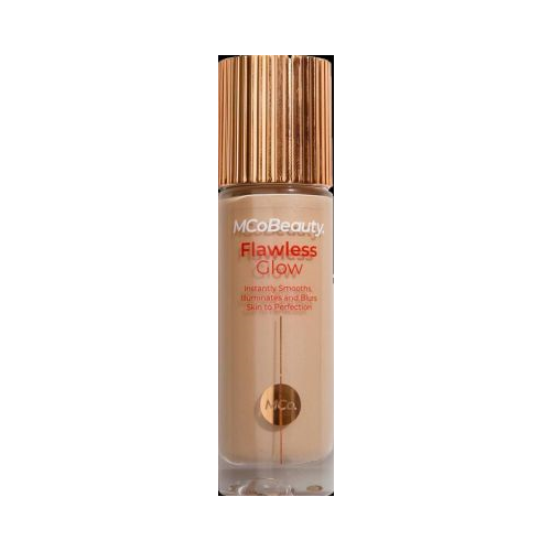 MCoBeauty Flawless Glow Luminous Skin Filter, 4 Medium