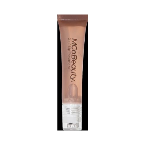 MCoBeauty Lip Oil 2 in1 Glow & Treat Coconut