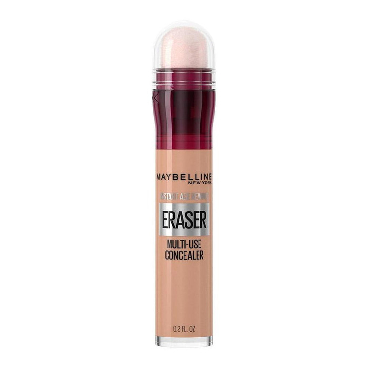 MAYBELLINE New York Instant Age Rewind Eraser Multi-Use Concealer 140 Honey, 0.2 oz