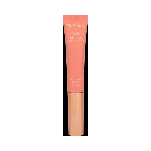 MCoBeauty Soft Matte Beauty Wand Liquid Blush, Cosmopolitan