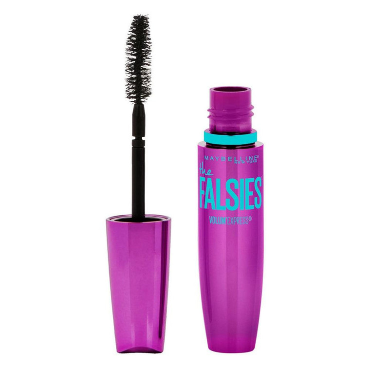 MAYBELLINE New York The Falsies Washable Mascara, 281 Very Black, 0.25 oz