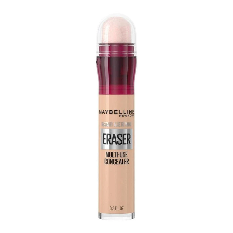MAYBELLINE New York Instant Age Rewind Eraser Multi-Use Concealer, 115 Warm Light, 0.2 oz
