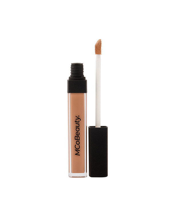 MCoBeauty Brighten & Perfect Cream Concealer, Medium/Deep Bronze