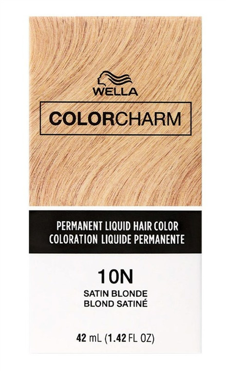 Wella Color Charm Liquid 10N/1001 Satinblonde