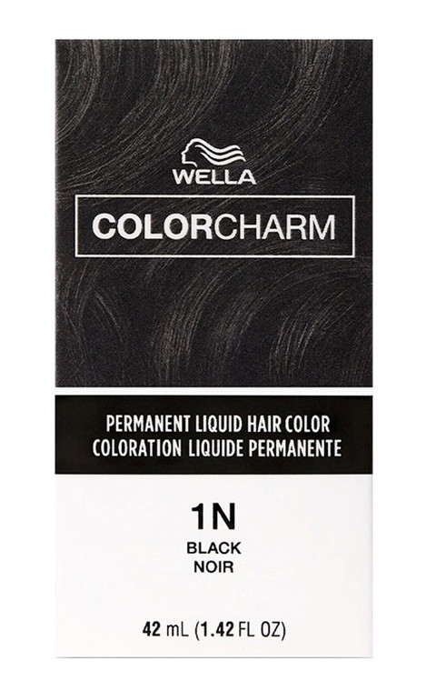 Wella Color Charm Liquid 1N/051 Black