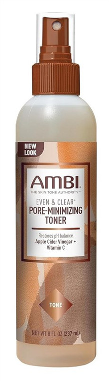 Ambi Even & Clear Pore Minimizing Toner 8Oz