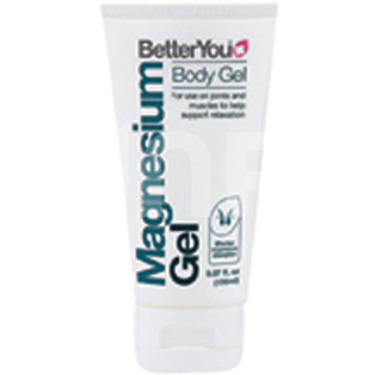 Magnesium,body Gel