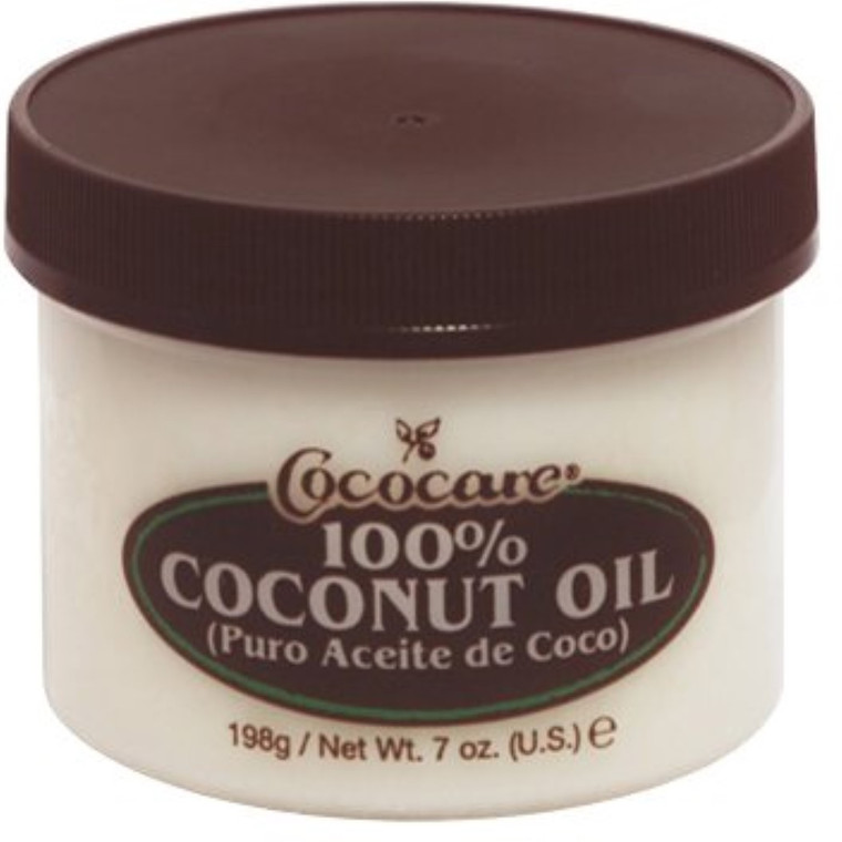 Cococare, 100% Coconut Oil, 1 Each, 7 Oz