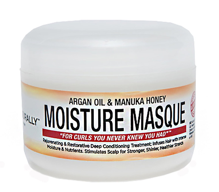 Good Naturally Moisture Masque, 8 oz