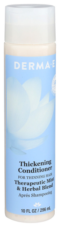 Derma E, Thickening Conditioner Spray, 1 Each, 10 Oz