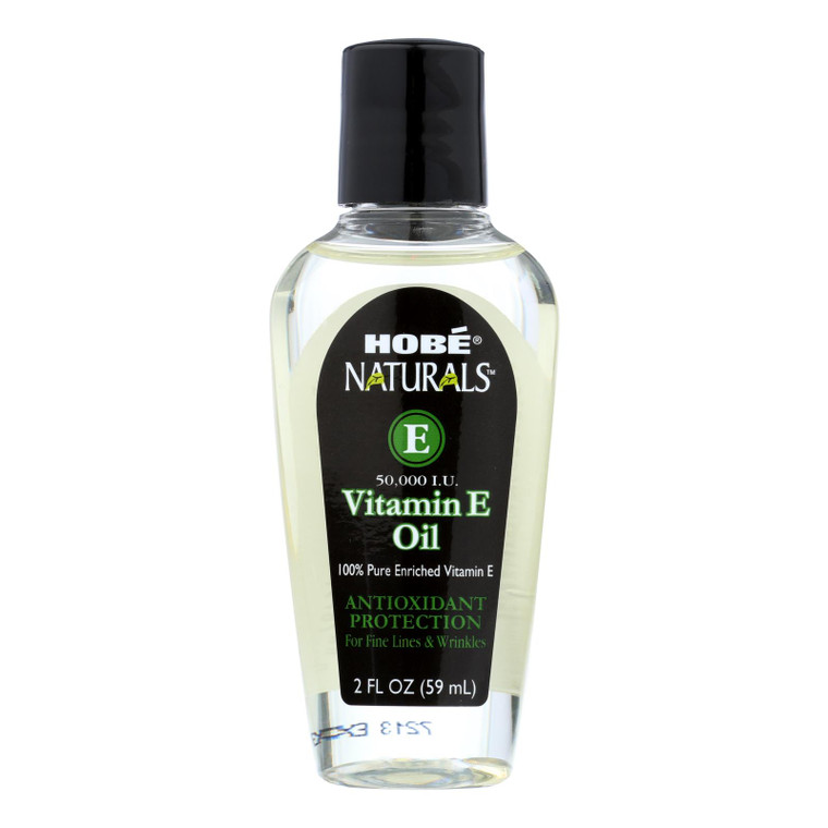 Hobe, Vitamin E Oil, 1 Each, 2 Oz