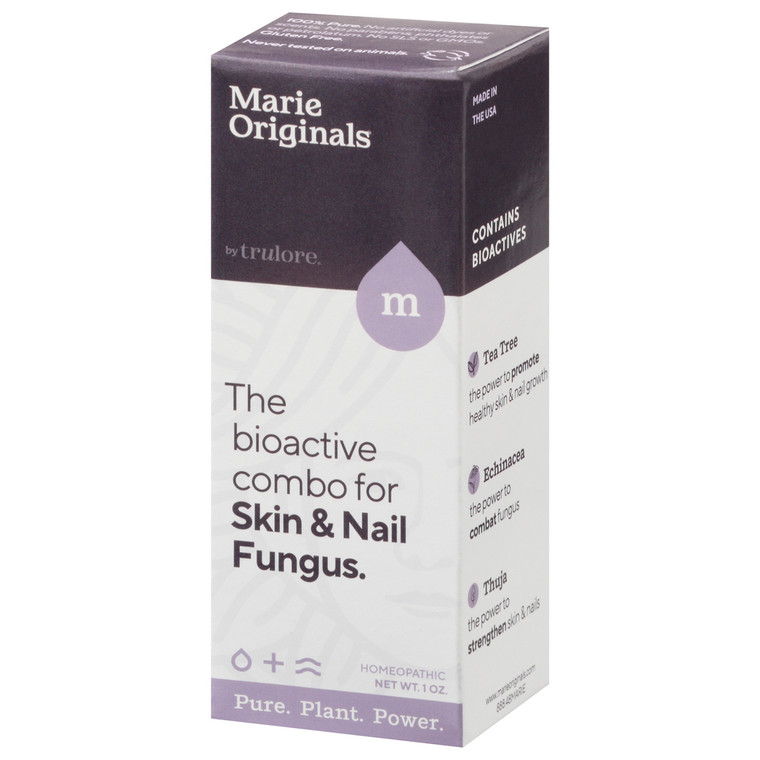 Marie Originals, Skin & Nail Fungus Cream, Case Of 1, 1 Oz