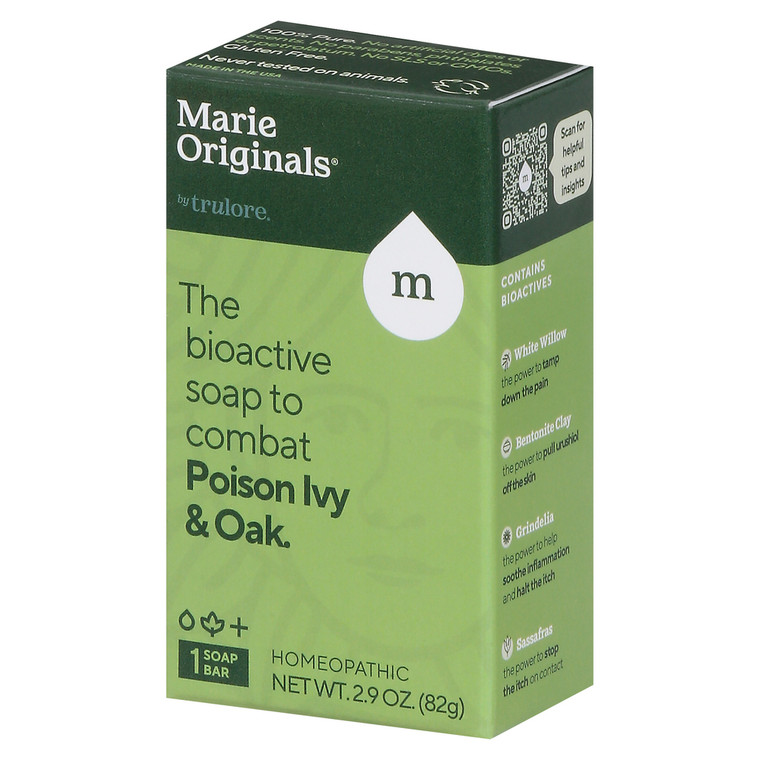 Marie Originals, Soap Poison Ivy & Oak, Case Of 1, 2.9 Oz