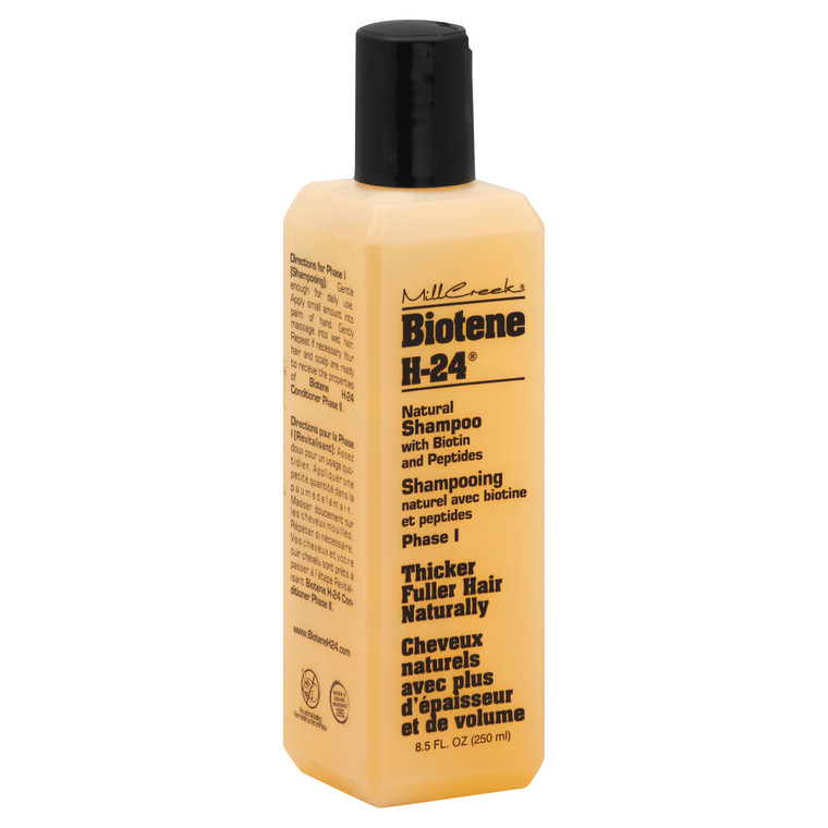 Mill Creek, Biotene H 24 Shampoo, 1 Each, 8.5 Fl Oz