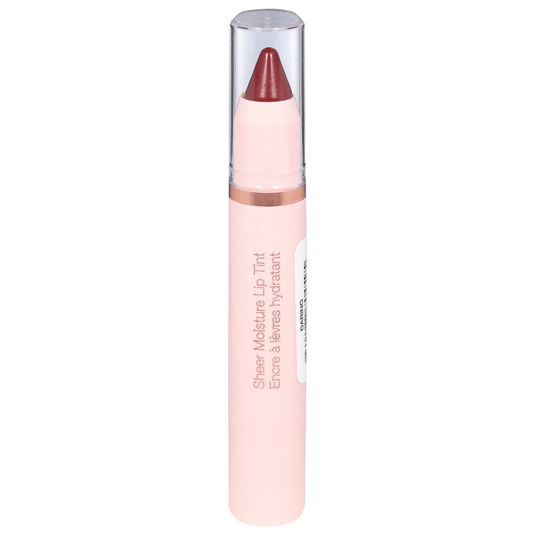 Mineral Fusion, Sheer Moisture Daring Lip Tint, Case Of 1, 0.1 Oz