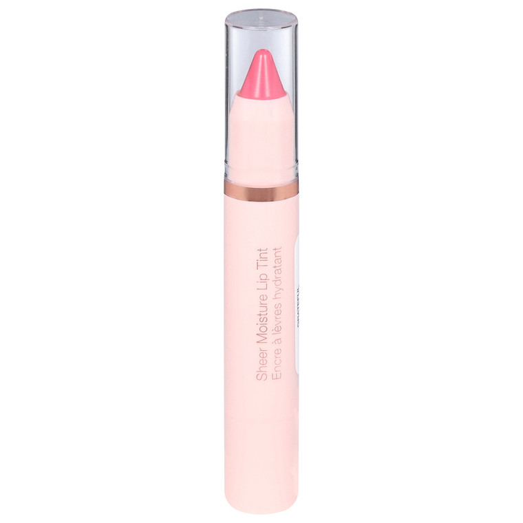 Mineral Fusion, Sheer Moisture Grateful Lip Tint, Case Of 1 , 0.1 Oz