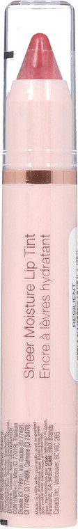 Mineral Fusion, Sheer Moisture Resistant Lip Tint, Case Of 1 , 0.1 Oz