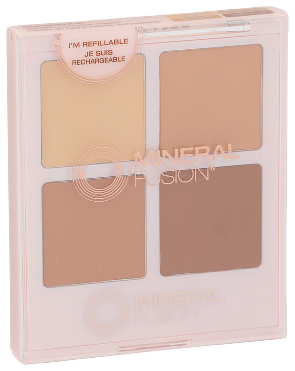 Mineral Fusion, Refill Concealer Decadence, 1 Each, 0.21 Oz