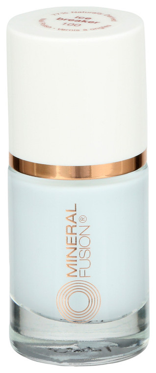 Mineral Fusion, Nail Polish Ice Breaker, Case Of 1, 0.33 Oz