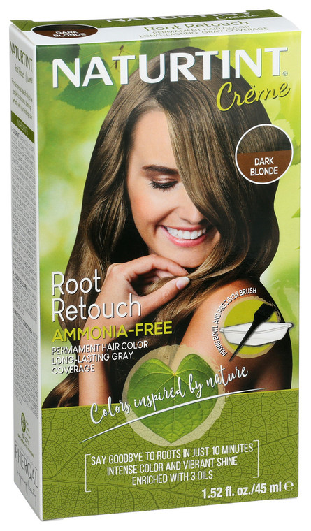 Naturtint, Root Retouch Creme Dark Blonde, 1 Each, 1 Kit