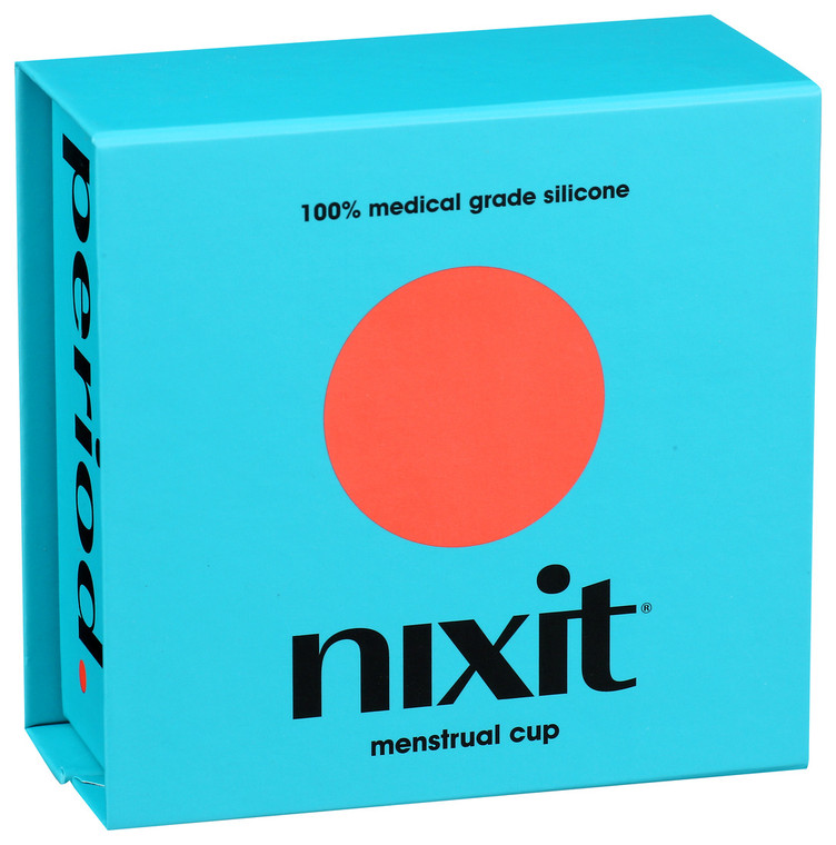 Nixit, Menstrual Cup, 1 Each, 1 Ct