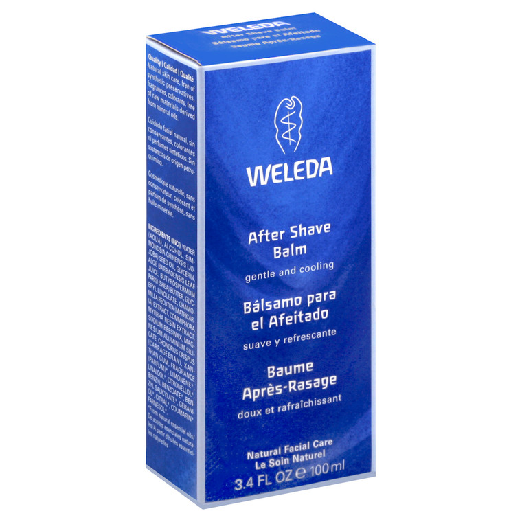 Weleda Products, Aftershave Balm, 1 Each, 3.4 Oz